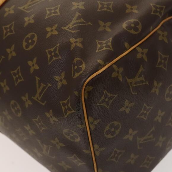 LOUIS VUITTON Monogram Keepall 50 Boston Bag M41426 - Picture 14 of 16